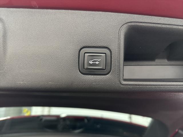 Photo of 2019 Red Quartz Tintcoat GMC Terrain