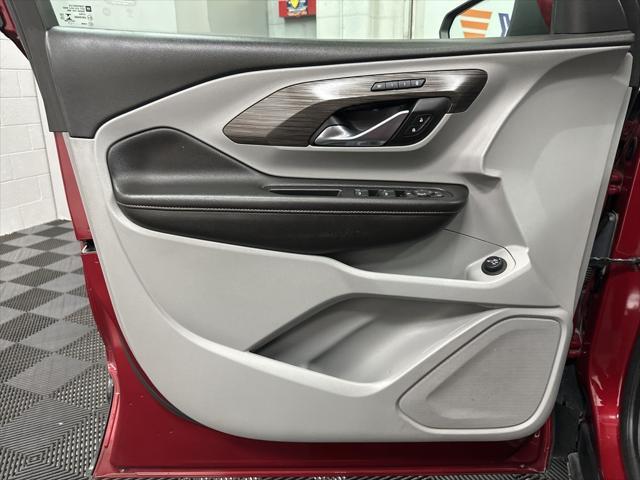 Photo of 2019 Red Quartz Tintcoat GMC Terrain