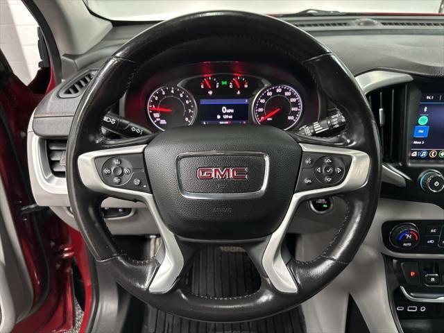 Photo of 2019 Red Quartz Tintcoat GMC Terrain