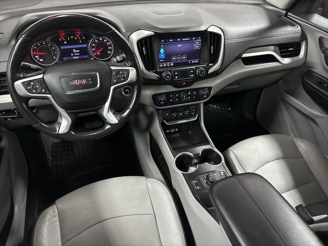 Photo of 2019 Red Quartz Tintcoat GMC Terrain