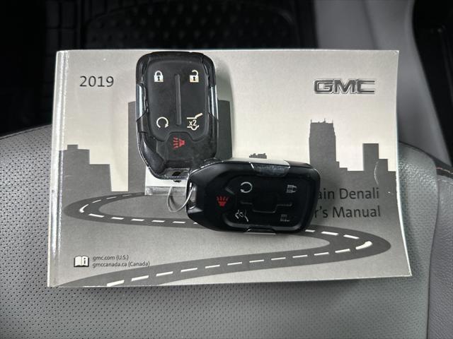Photo of 2019 Red Quartz Tintcoat GMC Terrain