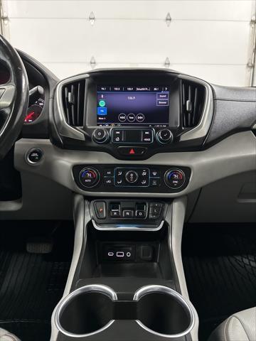 Photo of 2019 Red Quartz Tintcoat GMC Terrain