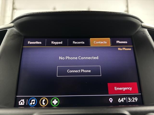 Photo of 2019 Red Quartz Tintcoat GMC Terrain