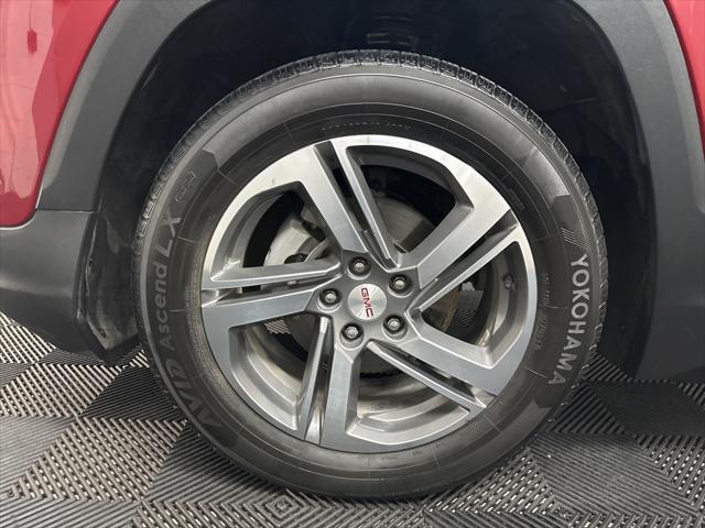 Photo of 2019 Red Quartz Tintcoat GMC Terrain