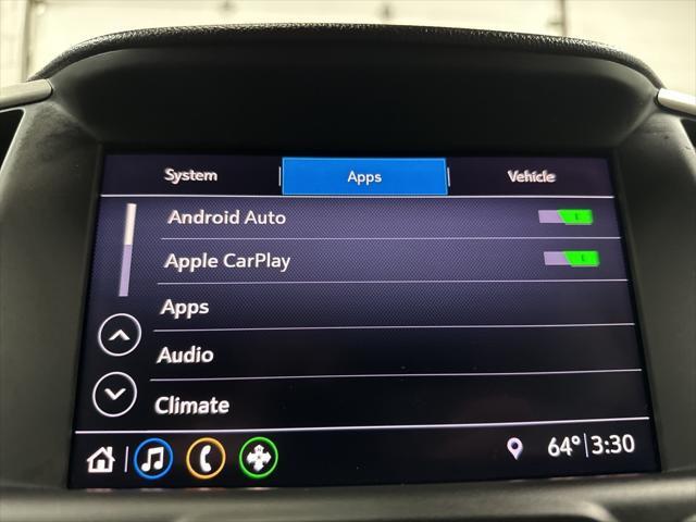 Photo of 2019 Red Quartz Tintcoat GMC Terrain