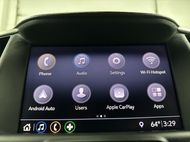 Photo of 2019 Red Quartz Tintcoat GMC Terrain