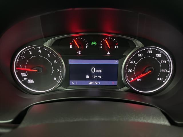 Photo of 2019 Red Quartz Tintcoat GMC Terrain