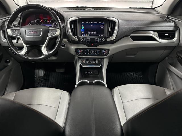 Photo of 2019 Red Quartz Tintcoat GMC Terrain