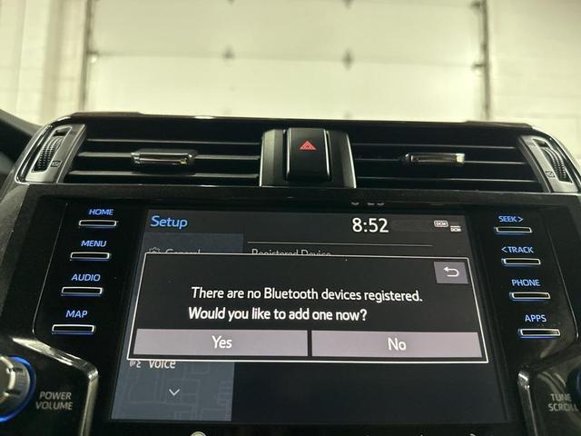 Photo of 2024 Midnight Black Metallic Toyota 4Runner