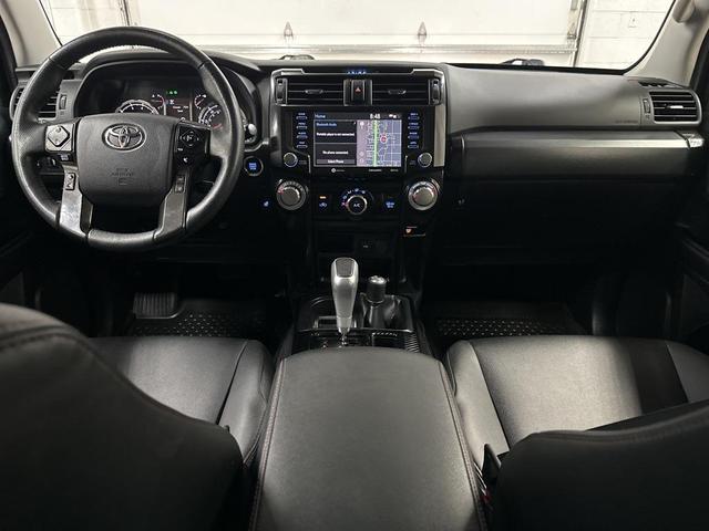 Photo of 2024 Midnight Black Metallic Toyota 4Runner