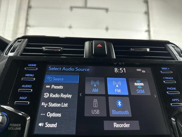 Photo of 2024 Midnight Black Metallic Toyota 4Runner
