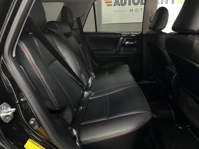 Photo of 2024 Midnight Black Metallic Toyota 4Runner