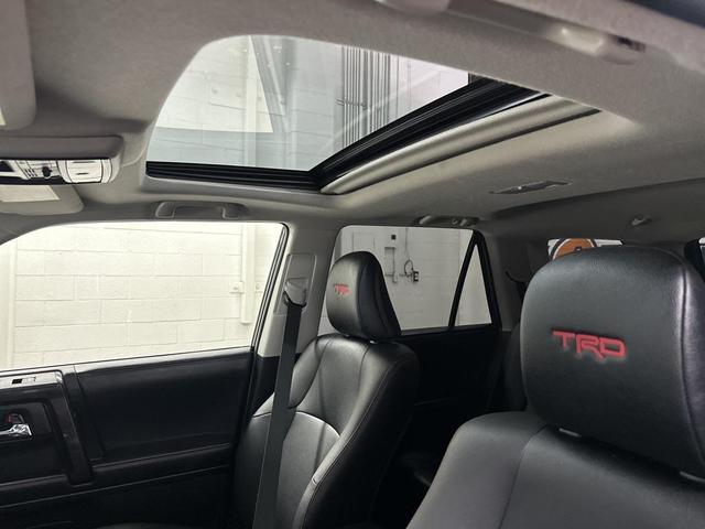 Photo of 2024 Midnight Black Metallic Toyota 4Runner