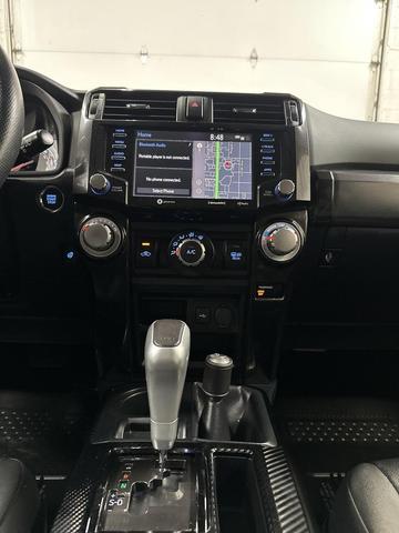 Photo of 2024 Midnight Black Metallic Toyota 4Runner