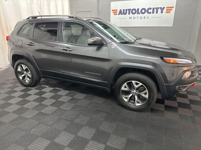2015 Jeep Cherokee