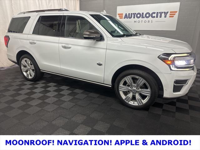 2022 Ford Expedition