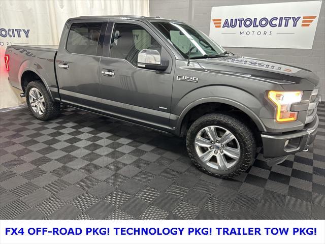 2016 Ford F-150