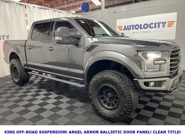 2015 Ford F-150