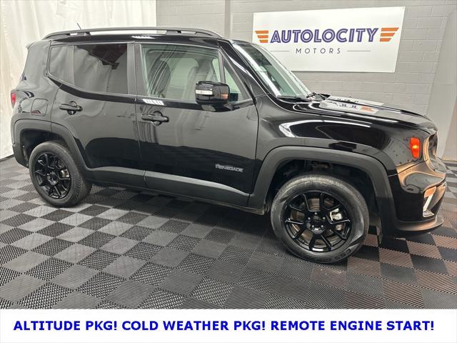 2020 Jeep Renegade