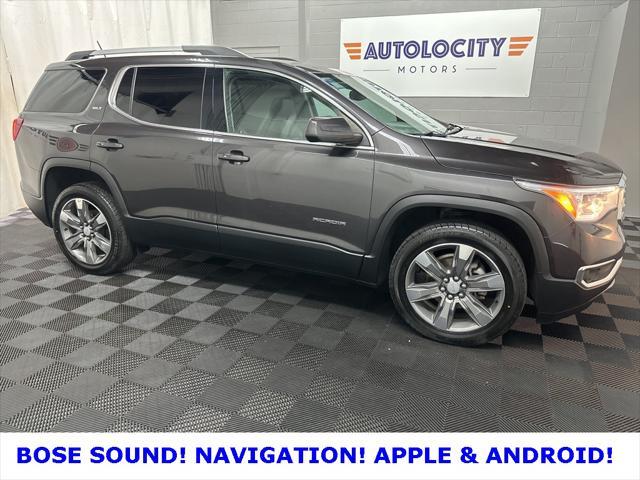 2017 GMC Acadia