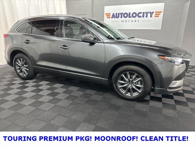 2020 Mazda CX-9