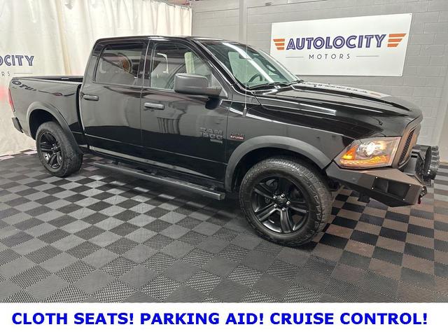 2021 RAM 1500 Classic