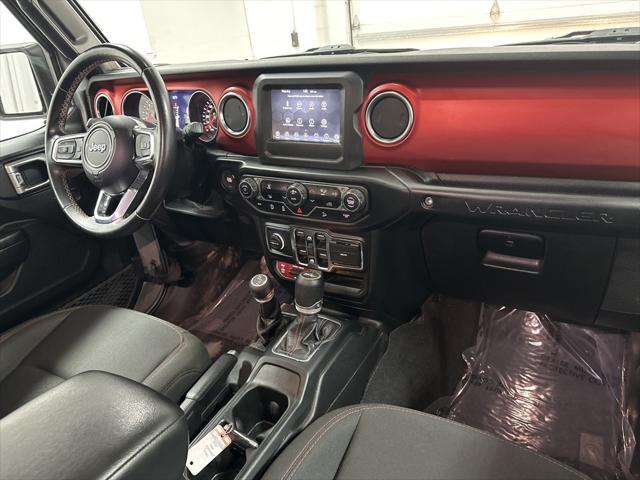 Photo of 2020 Billet Silver Metallic Clearcoat Jeep Wrangler Unlimited
