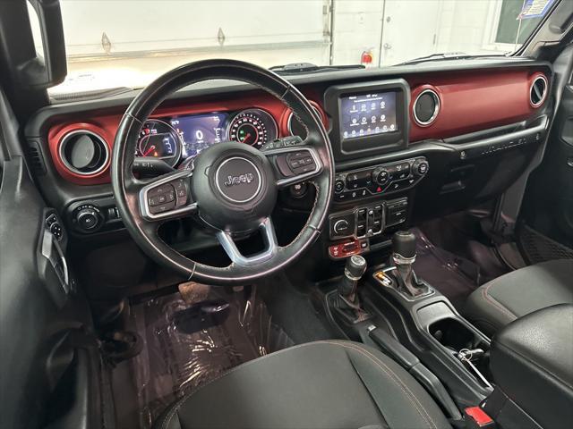 Photo of 2020 Billet Silver Metallic Clearcoat Jeep Wrangler Unlimited