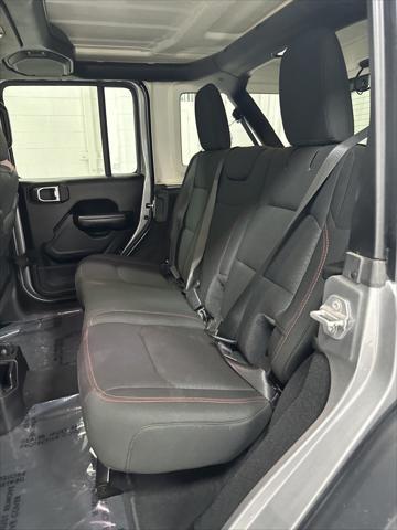 Photo of 2020 Billet Silver Metallic Clearcoat Jeep Wrangler Unlimited