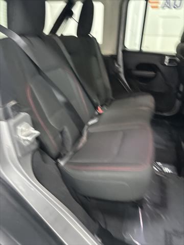 Photo of 2020 Billet Silver Metallic Clearcoat Jeep Wrangler Unlimited