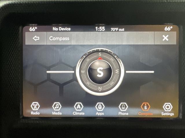 Photo of 2020 Billet Silver Metallic Clearcoat Jeep Wrangler Unlimited