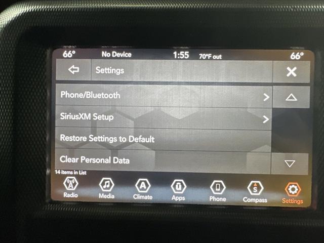 Photo of 2020 Billet Silver Metallic Clearcoat Jeep Wrangler Unlimited