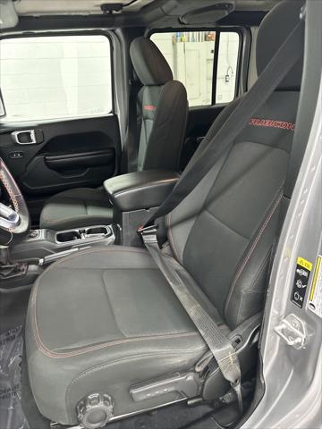 Photo of 2020 Billet Silver Metallic Clearcoat Jeep Wrangler Unlimited