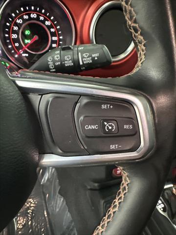 Photo of 2020 Billet Silver Metallic Clearcoat Jeep Wrangler Unlimited