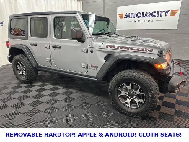 2020 Jeep Wrangler Unlimited