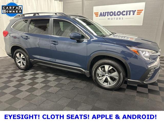 2024 Subaru Ascent