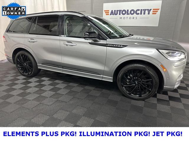 2023 Lincoln Aviator