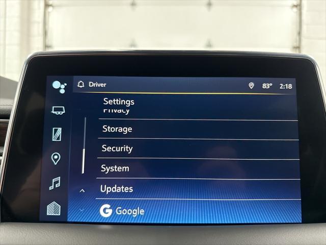 Photo of 2023 Sterling Gray Metallic Chevrolet Tahoe
