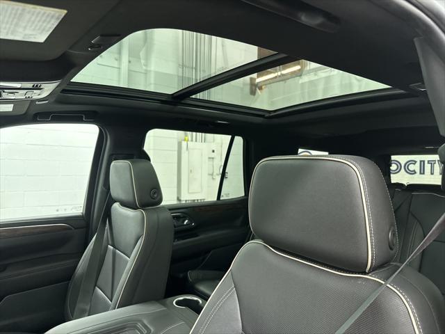 Photo of 2023 Sterling Gray Metallic Chevrolet Tahoe
