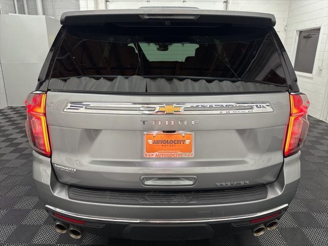 Photo of 2023 Sterling Gray Metallic Chevrolet Tahoe