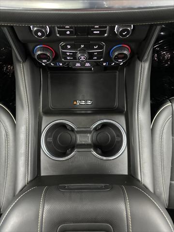 Photo of 2023 Sterling Gray Metallic Chevrolet Tahoe