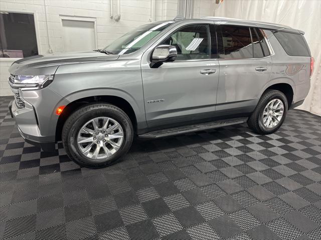 Photo of 2023 Sterling Gray Metallic Chevrolet Tahoe