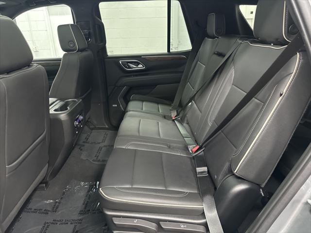Photo of 2023 Sterling Gray Metallic Chevrolet Tahoe