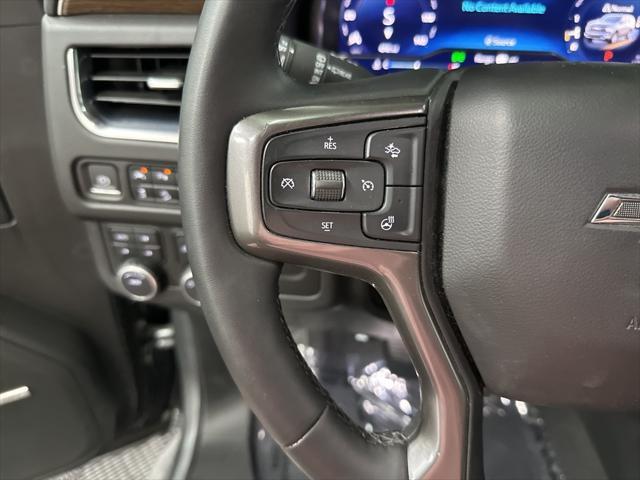 Photo of 2023 Sterling Gray Metallic Chevrolet Tahoe