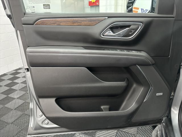 Photo of 2023 Sterling Gray Metallic Chevrolet Tahoe