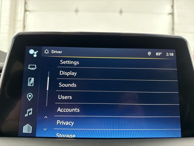 Photo of 2023 Sterling Gray Metallic Chevrolet Tahoe