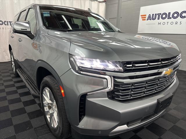 Photo of 2023 Sterling Gray Metallic Chevrolet Tahoe