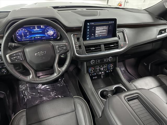 Photo of 2023 Sterling Gray Metallic Chevrolet Tahoe