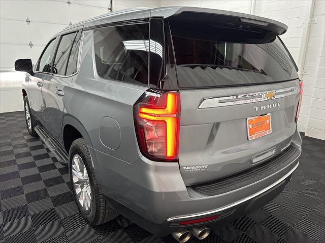Photo of 2023 Sterling Gray Metallic Chevrolet Tahoe
