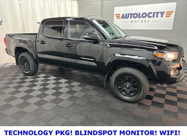 2021 Toyota Tacoma